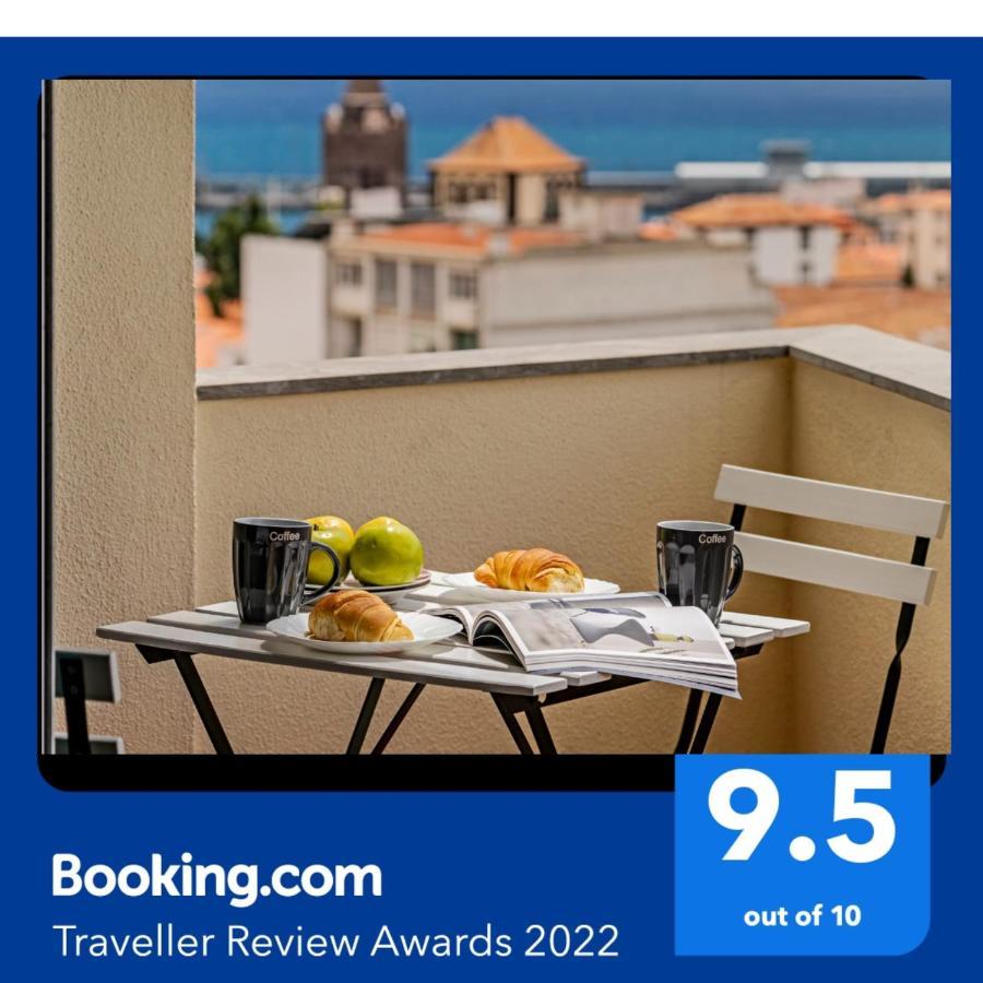 Luxury View Apartment Funchal Exterior photo