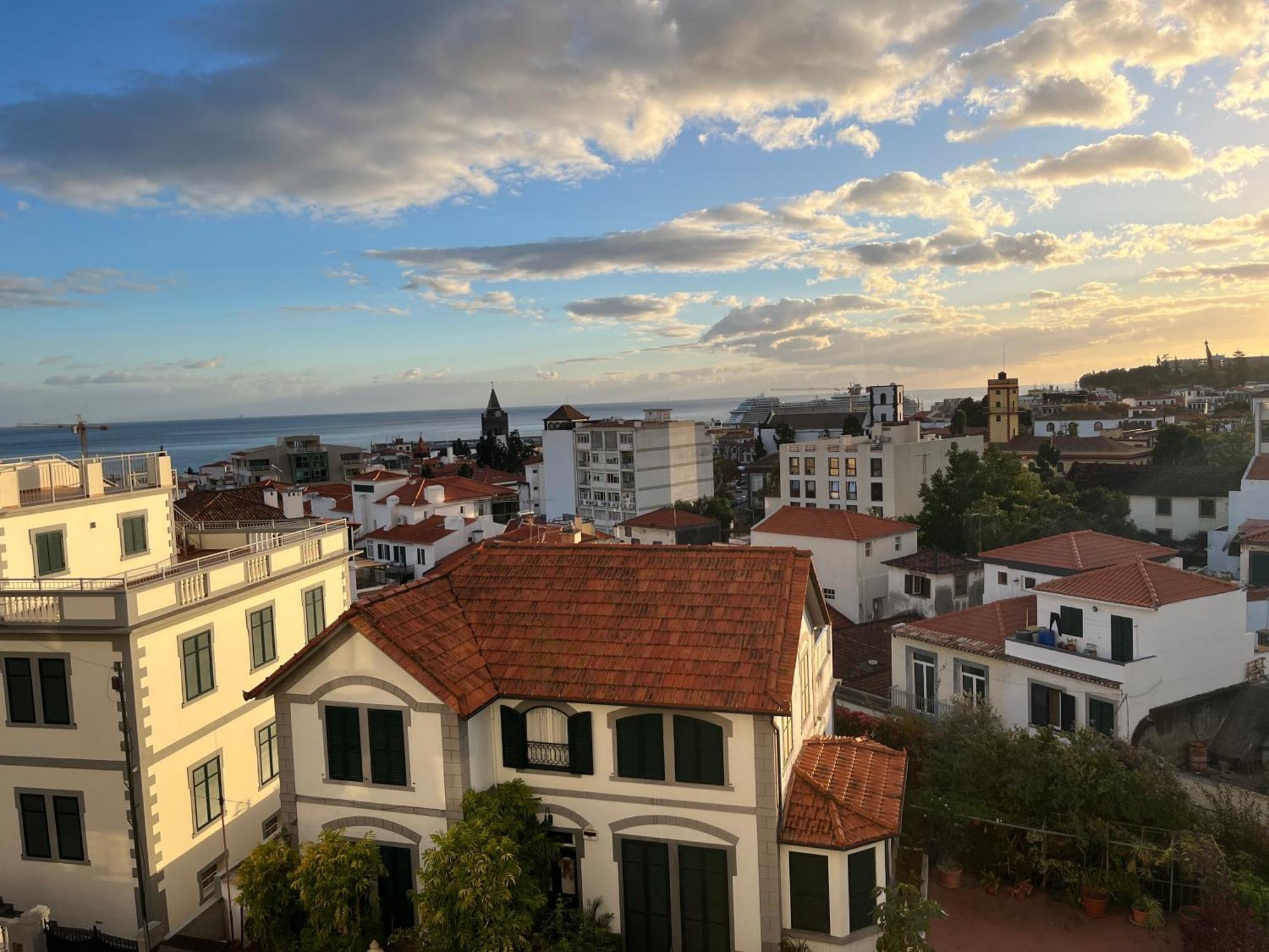 Luxury View Apartment Funchal Exterior photo