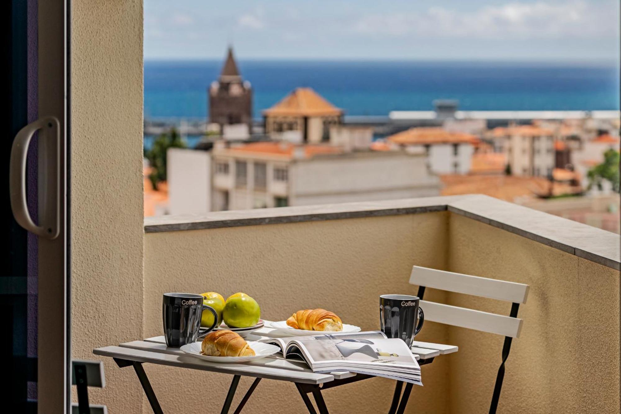 Luxury View Apartment Funchal Exterior photo