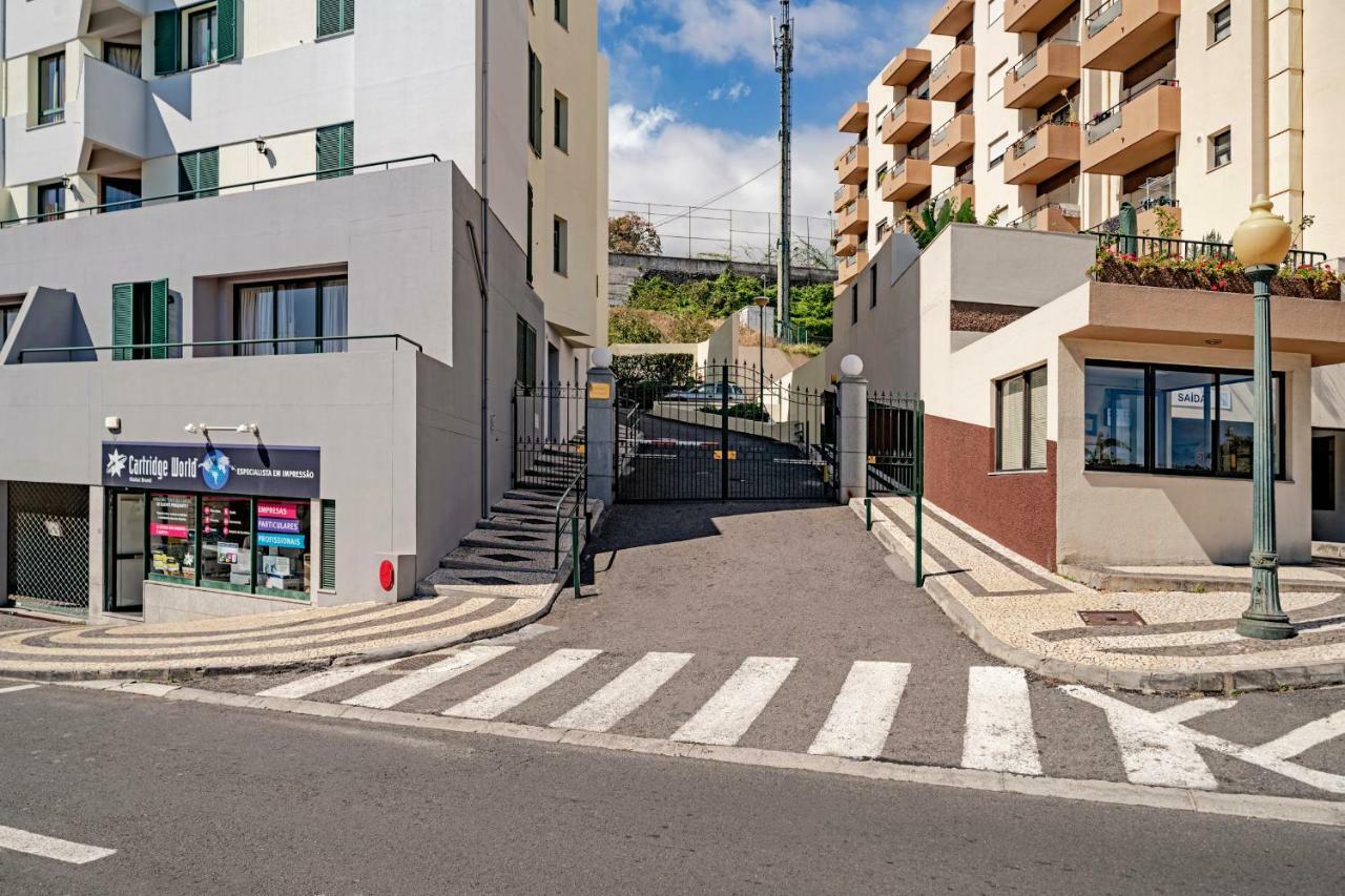 Luxury View Apartment Funchal Exterior photo