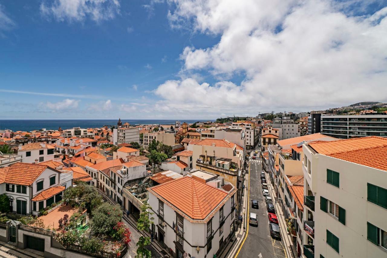 Luxury View Apartment Funchal Exterior photo