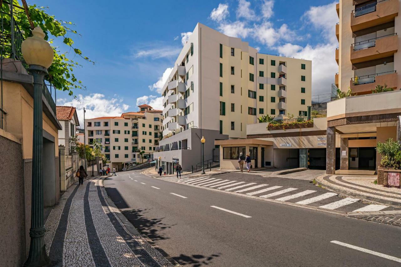 Luxury View Apartment Funchal Exterior photo