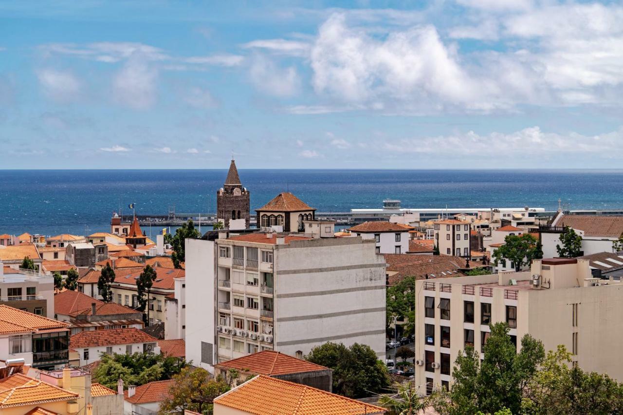 Luxury View Apartment Funchal Exterior photo