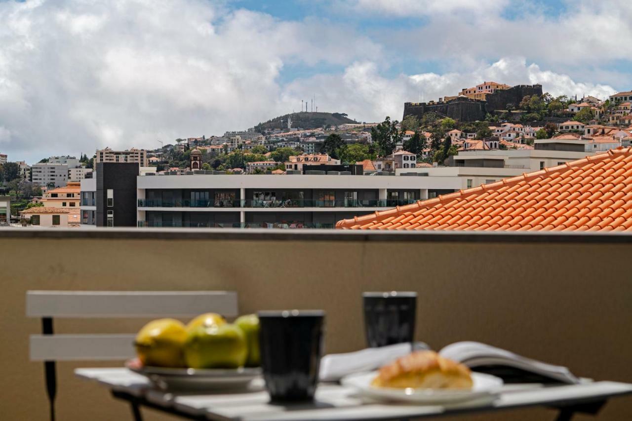 Luxury View Apartment Funchal Exterior photo