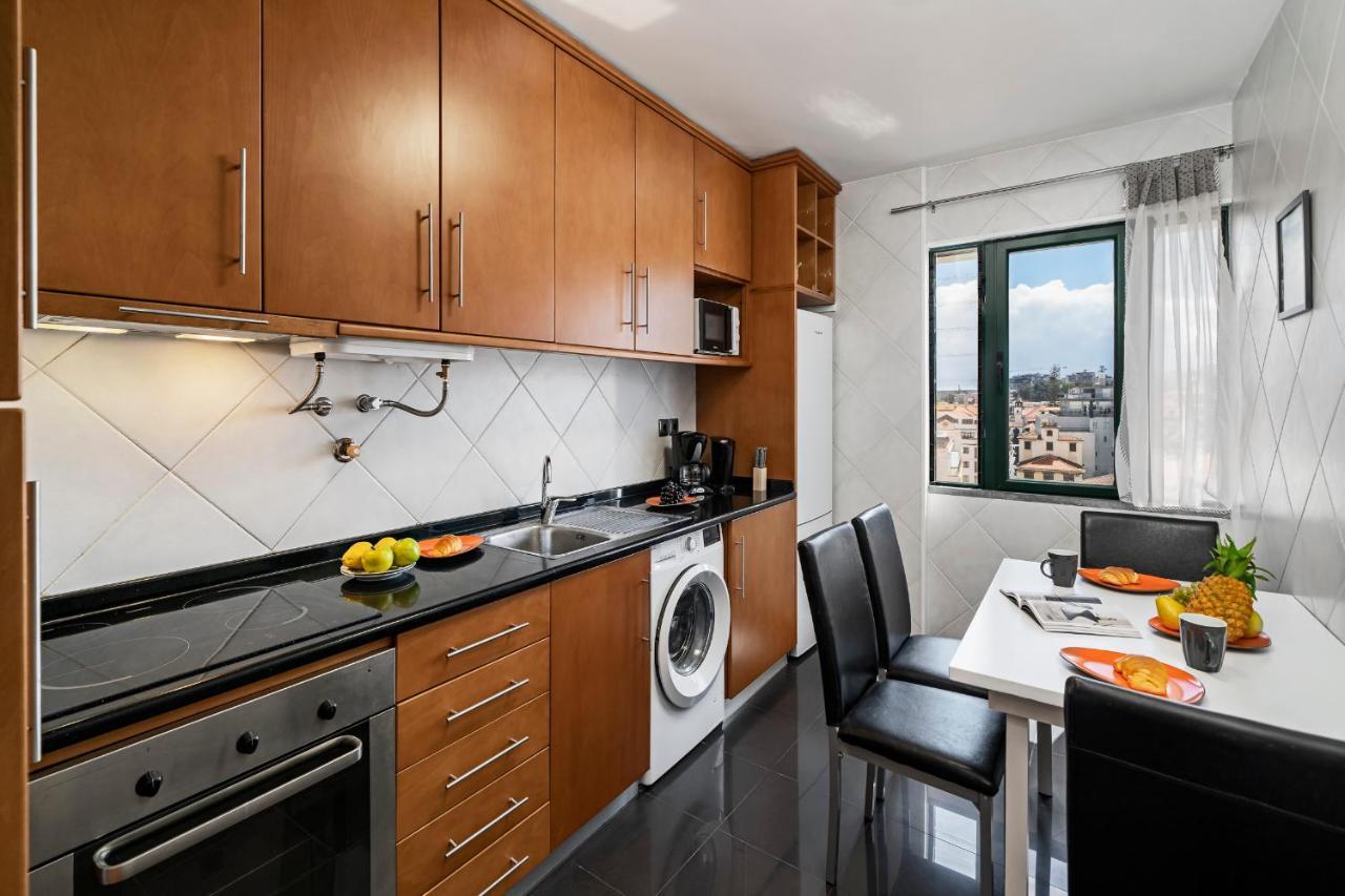Luxury View Apartment Funchal Exterior photo