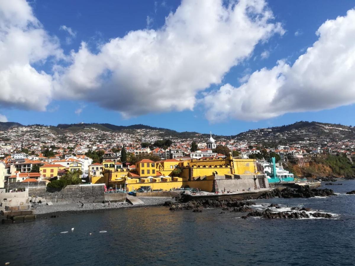 Luxury View Apartment Funchal Exterior photo