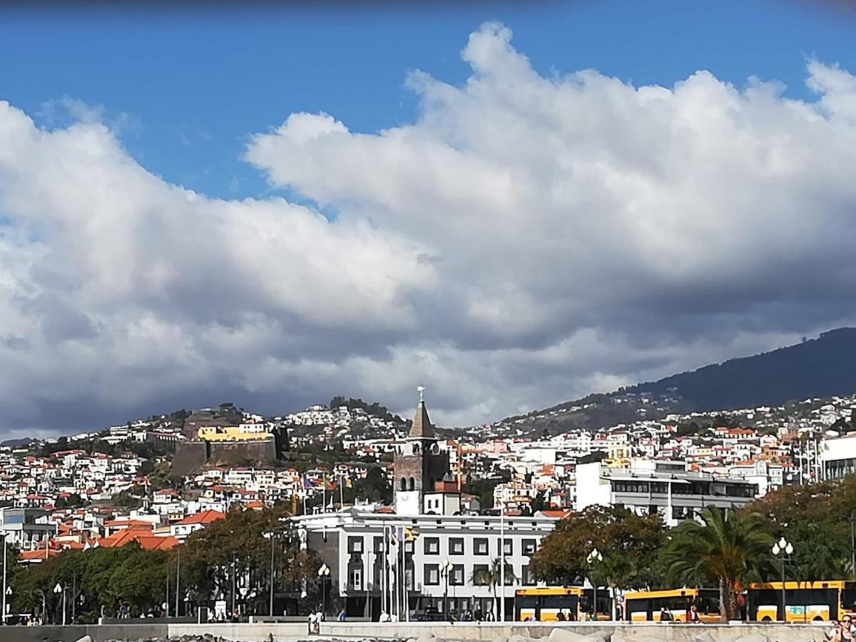 Luxury View Apartment Funchal Exterior photo