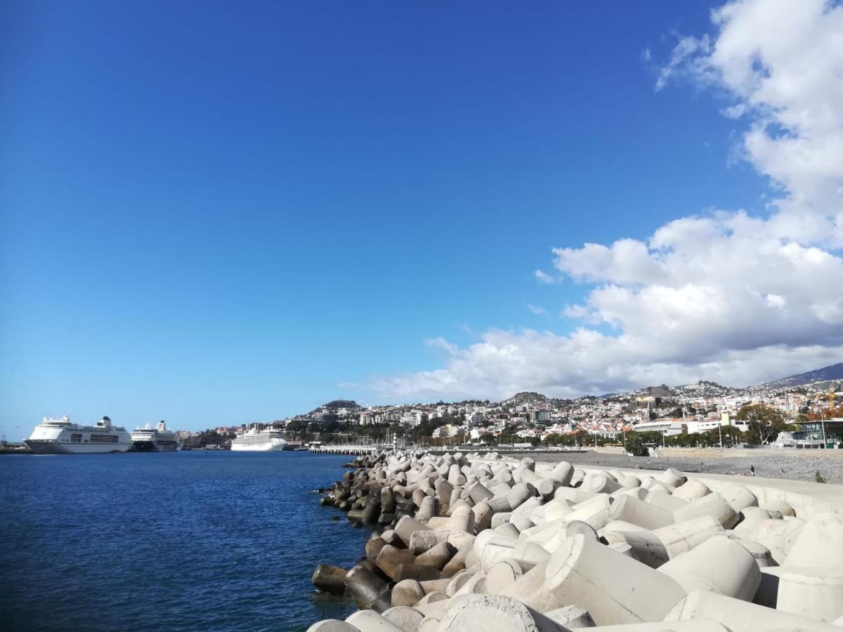 Luxury View Apartment Funchal Exterior photo